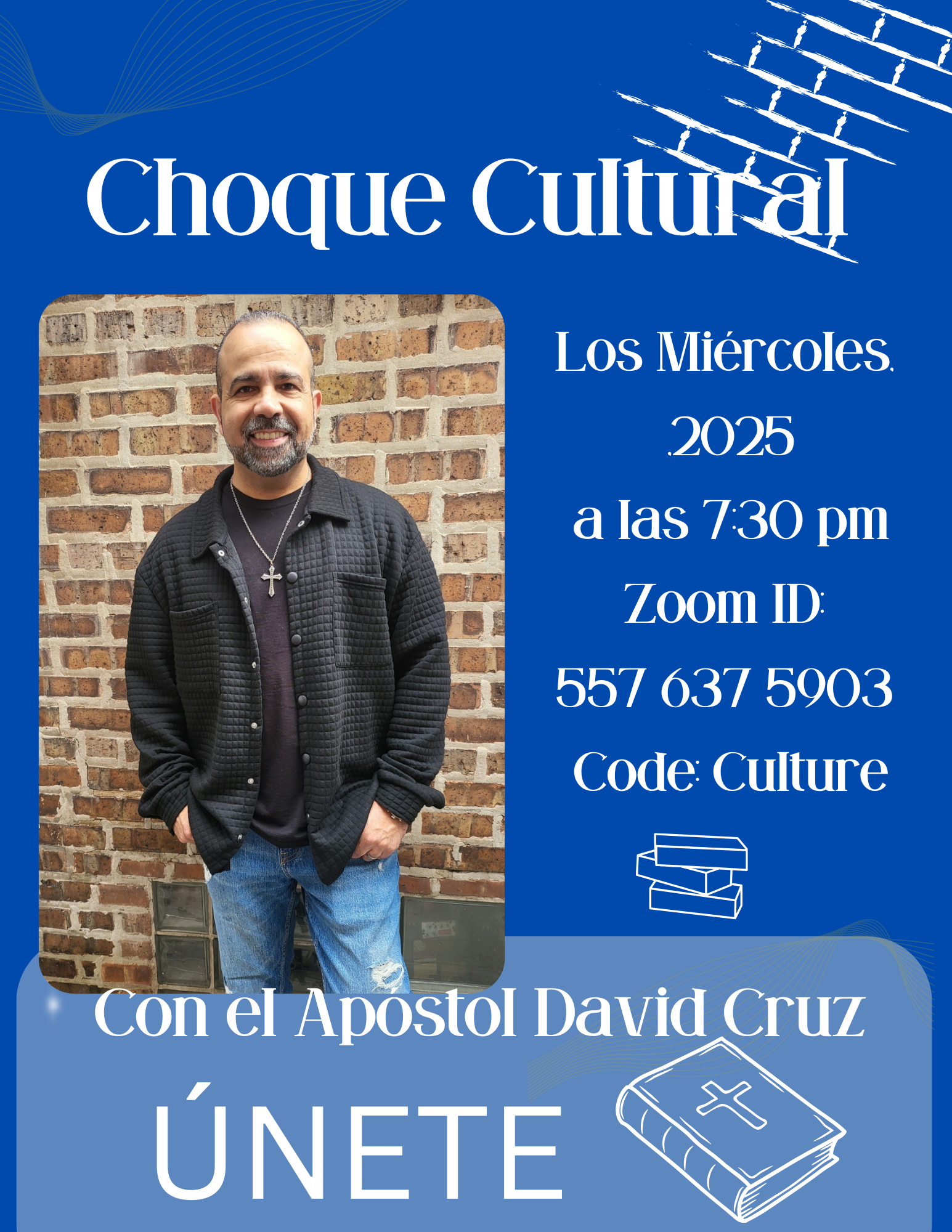 Choque Cultural :: 03/19/2025